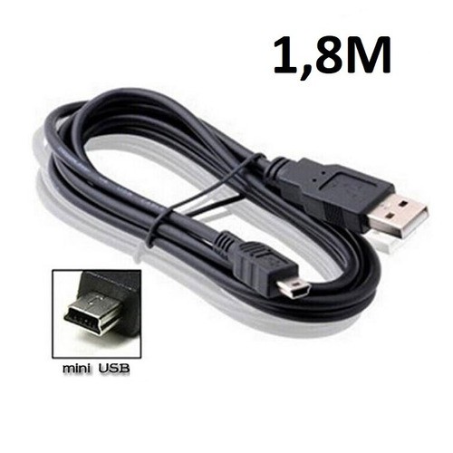 Cabo Mini Usb V Fio Para Carregar Controle Ps De M Shopee Brasil