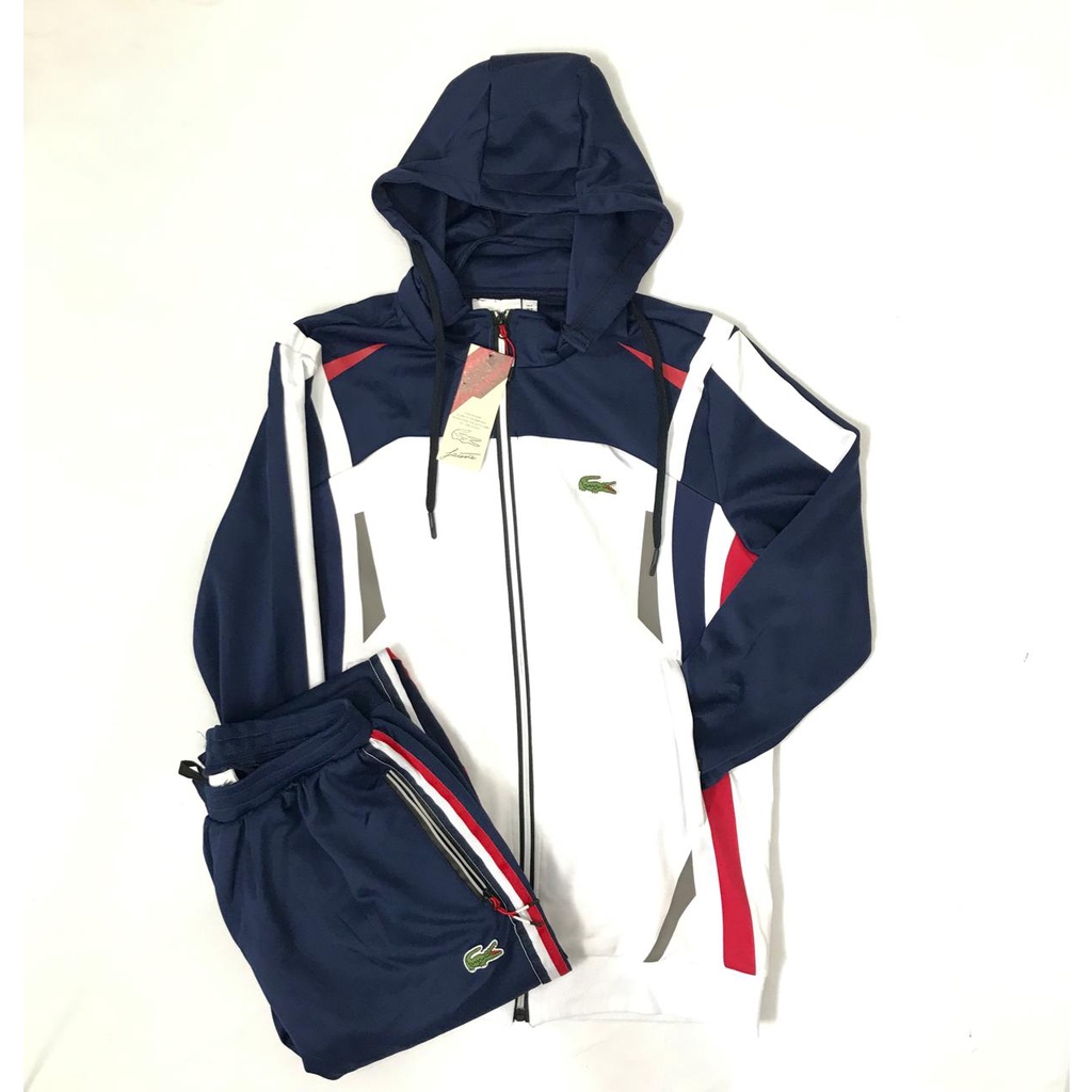 CONJUNTO LACOSTE Shopee Brasil