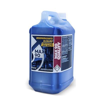 Desengraxante Alcalino Max Quality L Cleaner Shopee Brasil