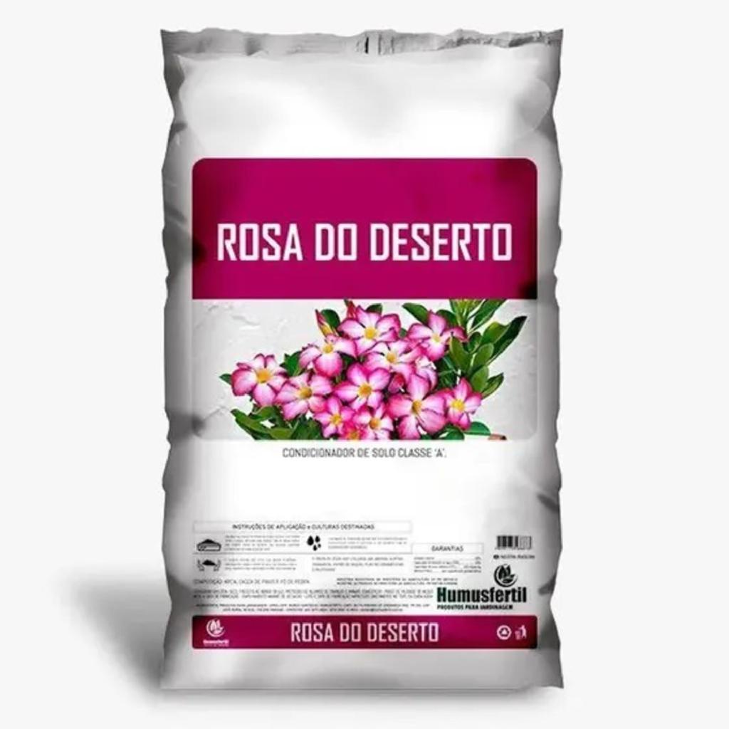 Terra Condicionador De Solo Rosa Do Deserto Fertilizare Fertilizante