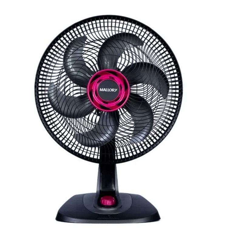 Ventilador Mallory TS40 Vibe 220v 40cm Shopee Brasil