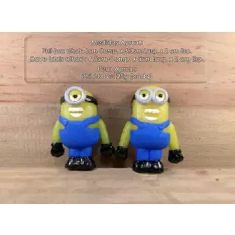 Pasteles De Minions Malvados