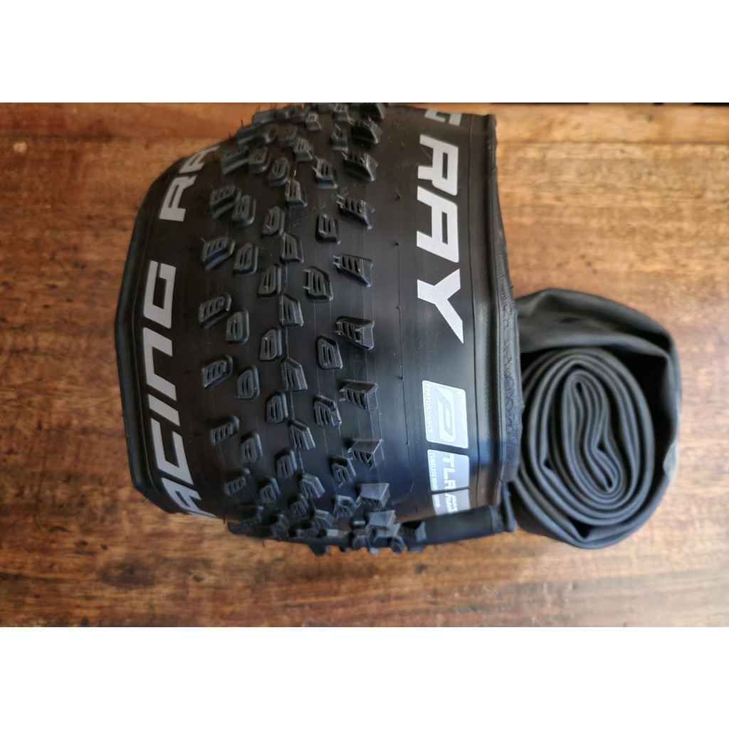 Pneu Schwalbe Racing Ray 29x2 25 Performance Addix Tle Tubeless MTB Aro