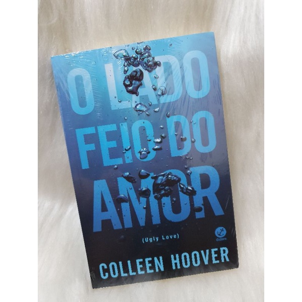 O Lado Feio Do Amor Colleen Hoover Shopee Brasil