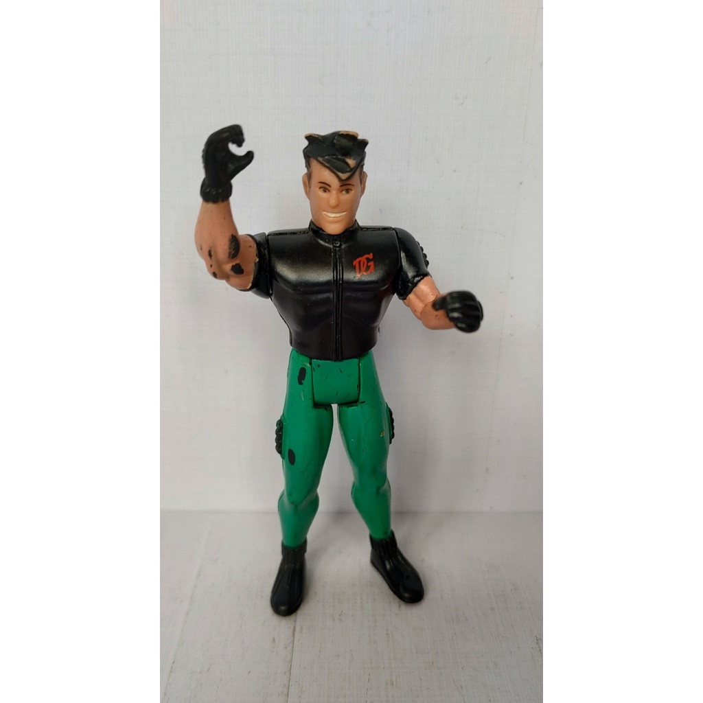 Boneco Robin Animated Dc Comics Kenner Dc Shopee Brasil