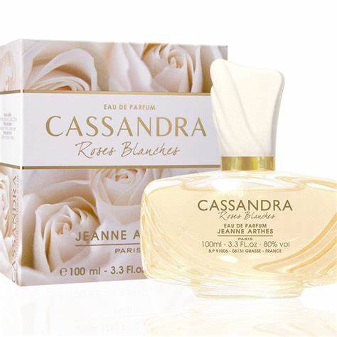 Perfume Cassandra Roses Blanches 100ml Original Lacrado Shopee Brasil