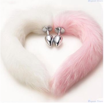 Plug Anal J Ia A O Cauda Rabo De Raposa Sexshop Shopee Brasil