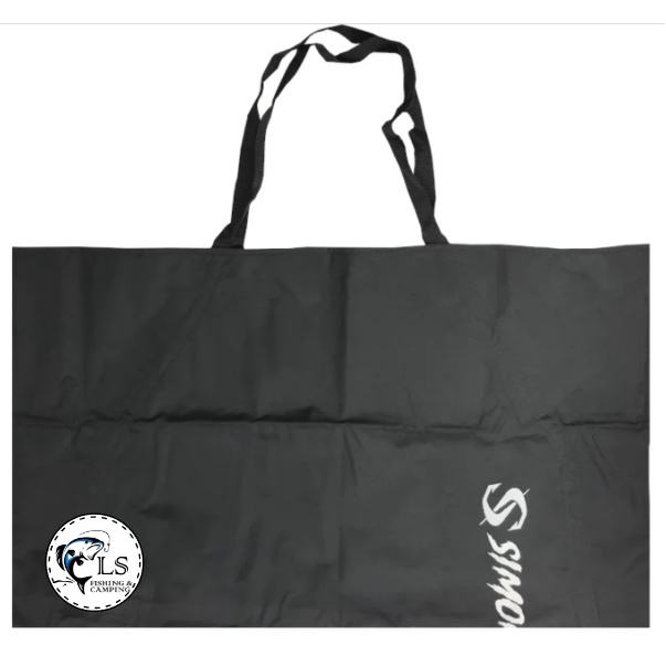 BOLSA TAPETE PARA PESCA TAPETE PESA PEIXE SIMON Shopee Brasil