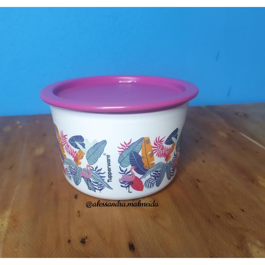 Mini Instant Slim Ml Tupperware Shopee Brasil