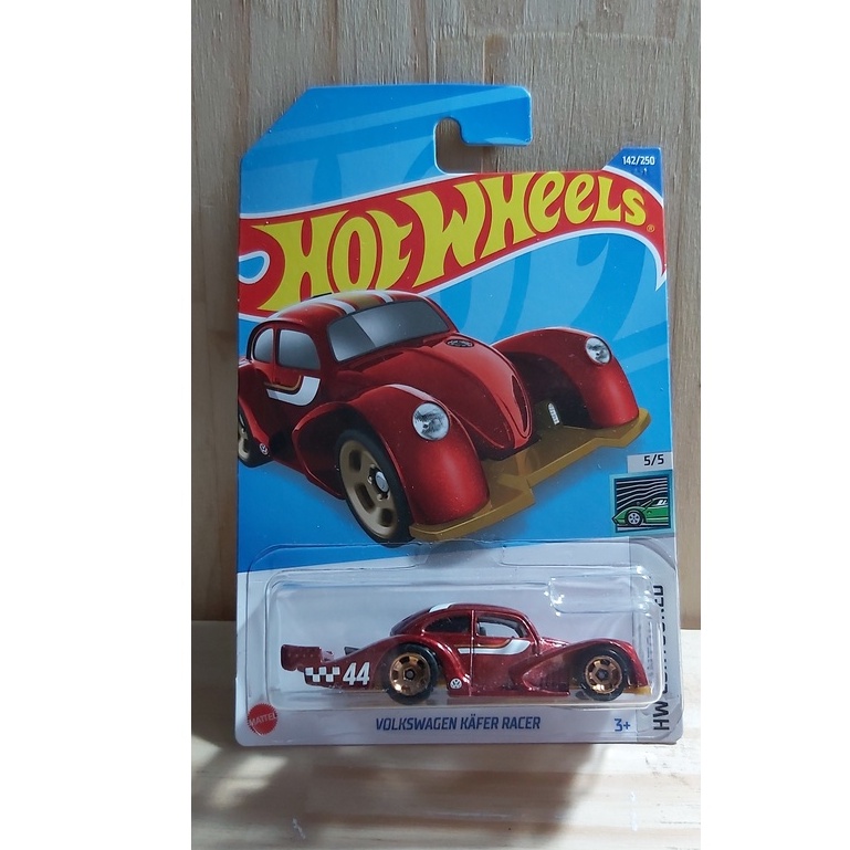Hot Wheels Volkswagen Kafer Racers Shopee Brasil