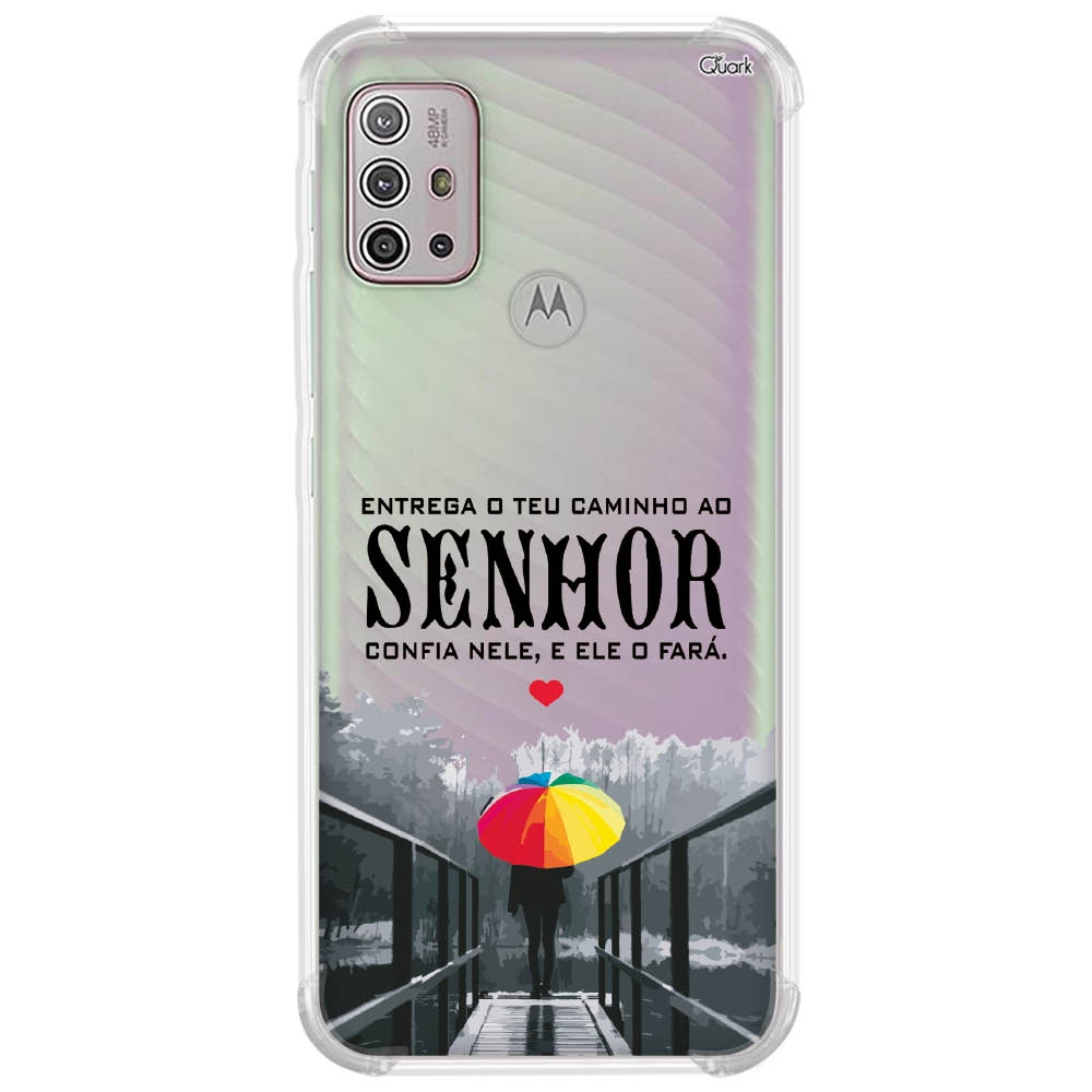 Capa Capinha Case Personalizada Anti Shock Para Modelos Moto G10 0719