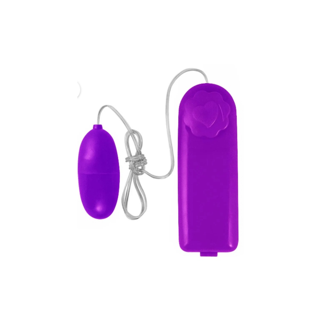 Vibrador E Massageador Bullet Mini Capsula Multivelocidades Sex Shop