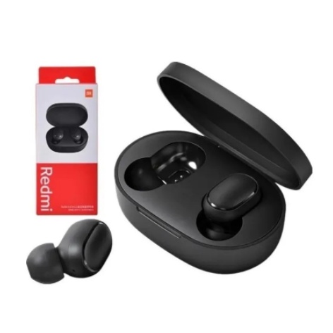 Fone De Ouvido Bluetooth Xiaomi Redmi Airdots Original Shopee Brasil