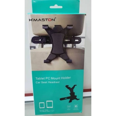 Suporte Veicular Para Tablet Celular H Maston Cj Para Motorista Ou