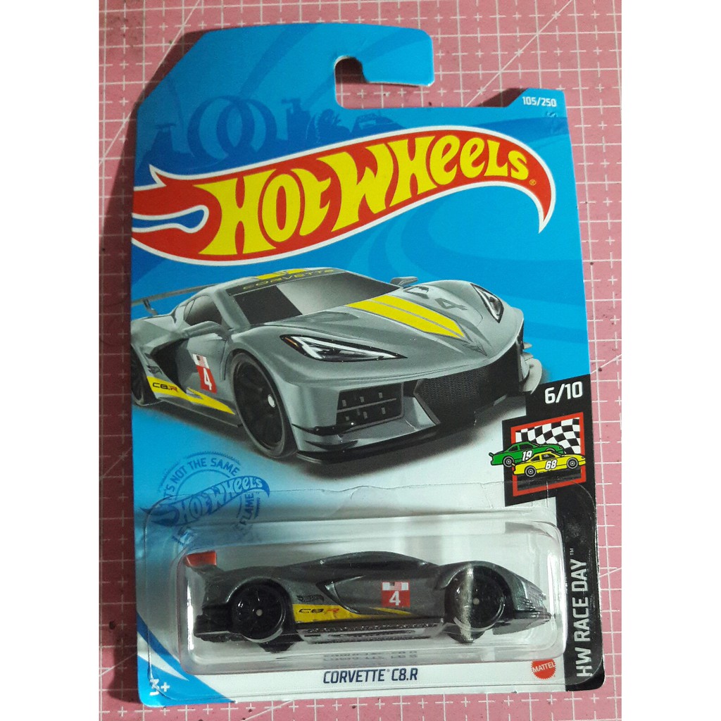 Corvette C R Hot Wheels Shopee Brasil