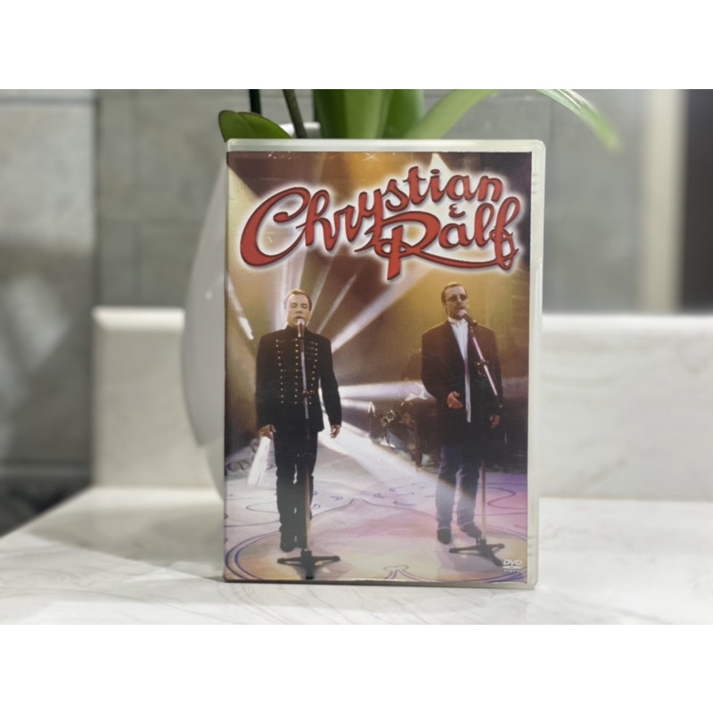 Dvd Christian E Ralf Shopee Brasil