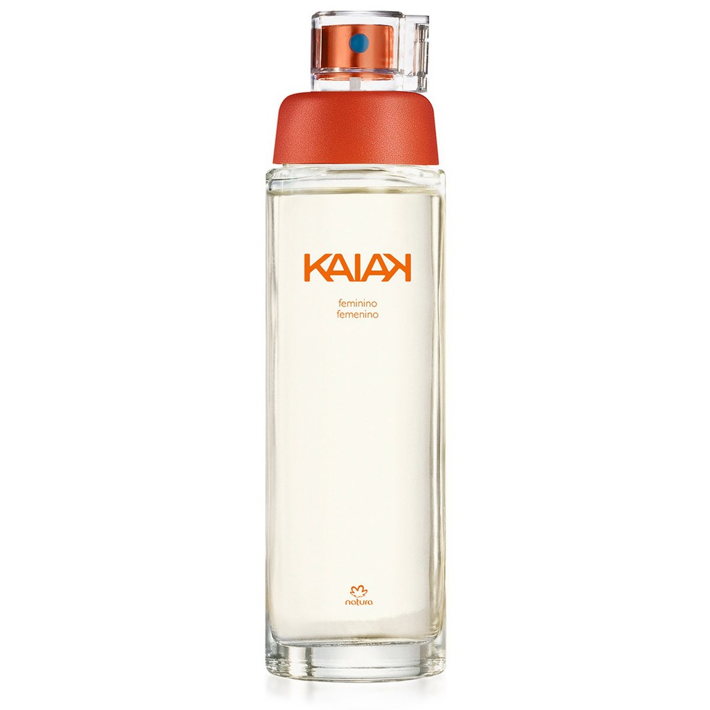 Perfume Natura Kaiak Feminino 100ml Shopee Brasil