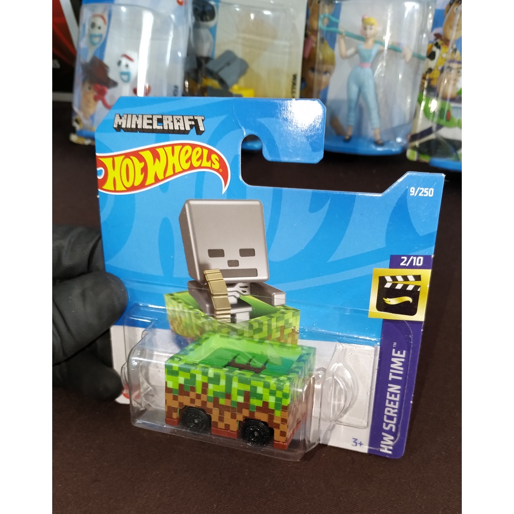 Hot Wheels MineCart Shopee Brasil