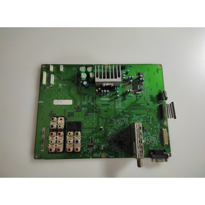 Placa Principal Toshiba Hl Testada Shopee Brasil