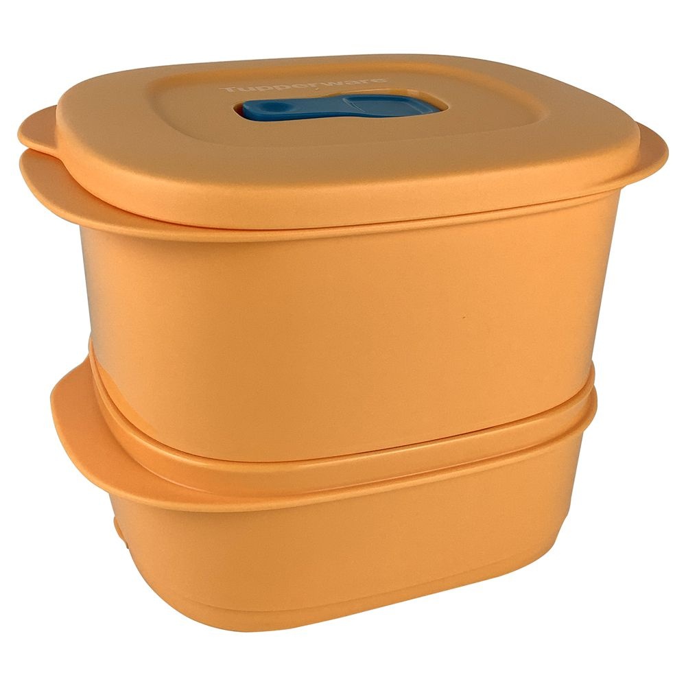 Marmita Cristalwave Tupperware Para Microondas G Bases Ml E