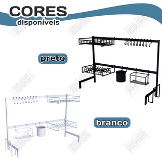 Cozinha Suspensa Autossustent Vel Modular De Bancada Escorredor De Pia