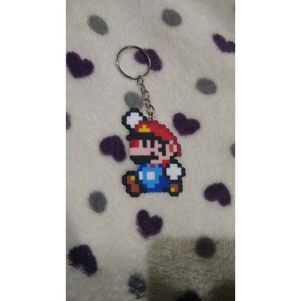 Chaveiro Super Mario Shopee Brasil