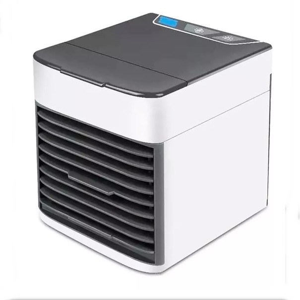 Mini Ar Condicionado Ventilador Portátil Climatiza Shopee Brasil