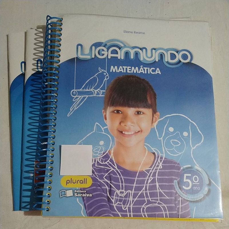 Ligamundo Matemática 5 Ano Professor 1 Edição 2018 Caderno De