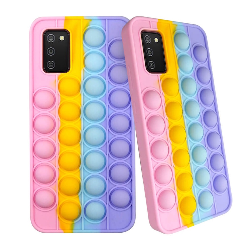 Capa Capinha Fidget Toy Popit Para Samsung Galaxy A32 4G Shopee Brasil