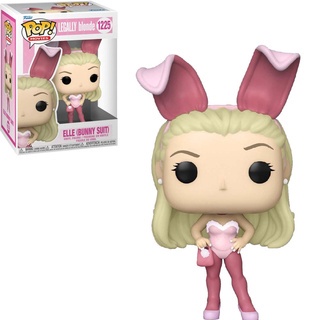 Funko Pop Legally Blonde Elle Bunny Suit Novo Original Shopee