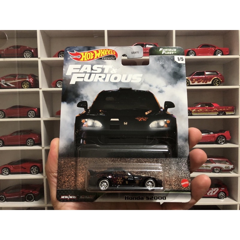 Hot Wheels Velozes E Furiosos S2000 Shopee Brasil