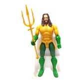 Boneco Liga Da Justi A Aquaman Cm Som E Luz Shopee Brasil