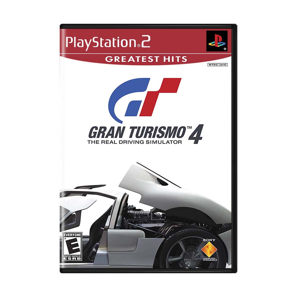 Gran Turismo Greatest Hits Ps Shopee Brasil