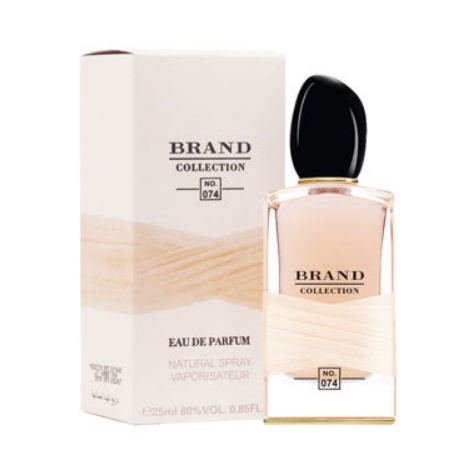 Perfume Miniatura Dream Brand Collection Shopee Brasil