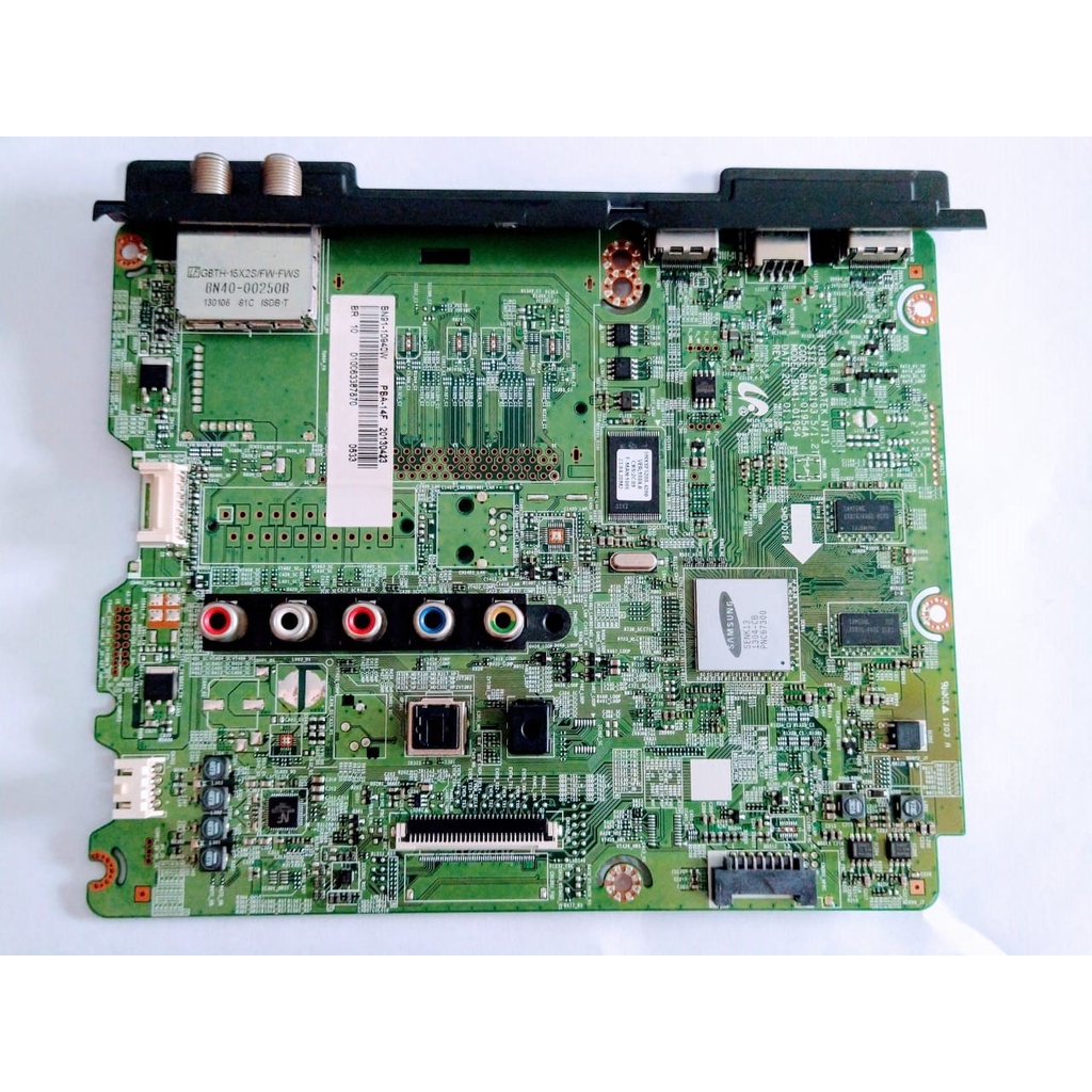 Placa Principal Tv Samsung Un32f4200ag BN91 10940W Shopee Brasil