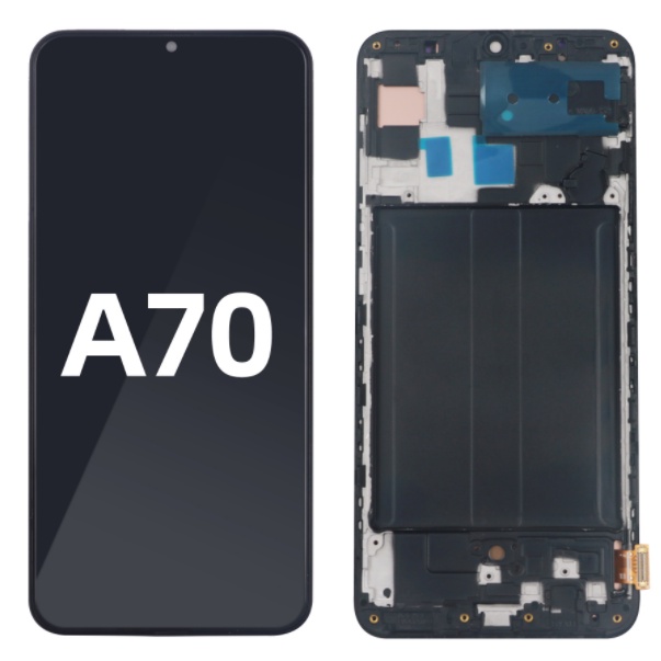 Tela Modulo Samsung Galaxy A70 INCELL Touch Display Lcd Frontal