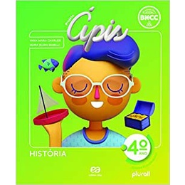 projeto ápis história 4º ano Shopee Brasil