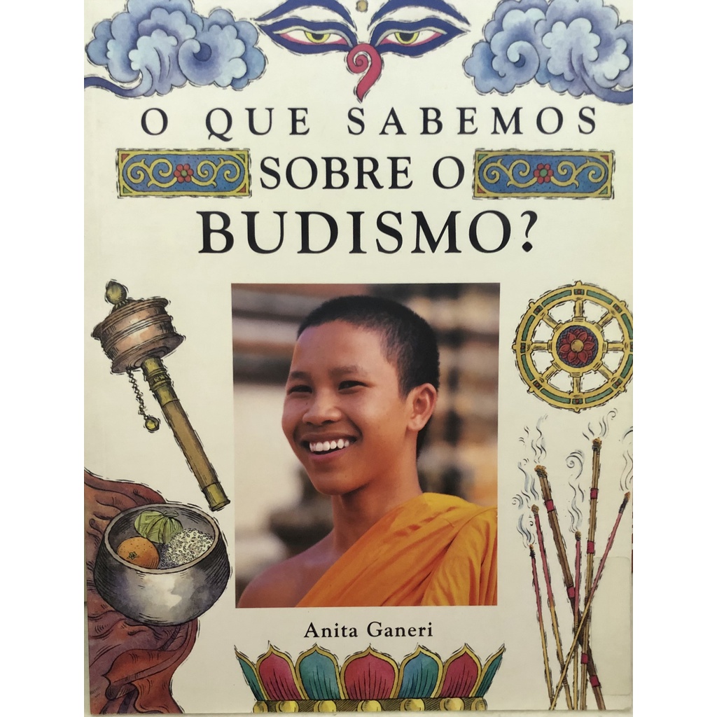 Livro O Que Sabemos Sobre Budismo Shopee Brasil