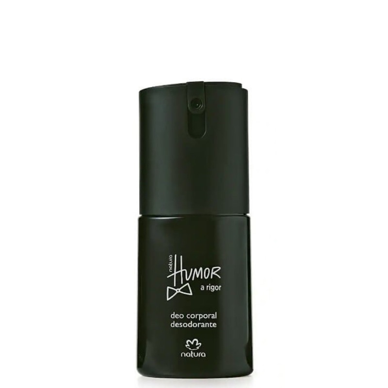 Humor A Rigor Desodorante Natura 100ml Shopee Brasil