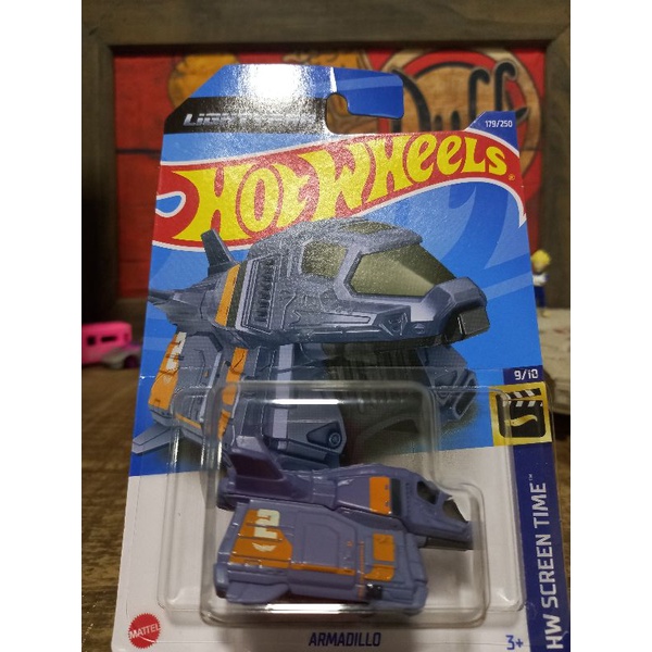 Hot Wheels Armadillo Lightyear Shopee Brasil