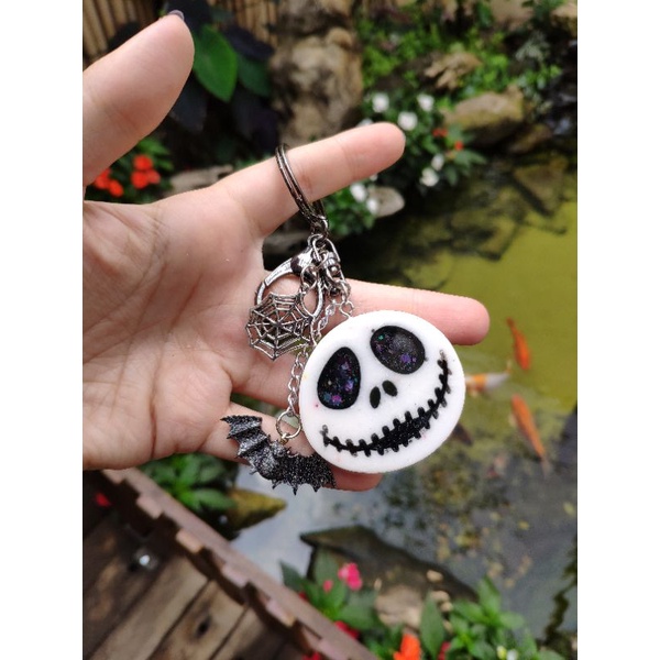 Jack Skellington Action Figure O Estranho Mundo De Jack Escorrega