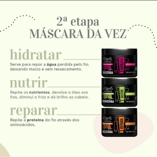 Kit Completo Cronograma De Diva Belkit Produtos Shopee Brasil