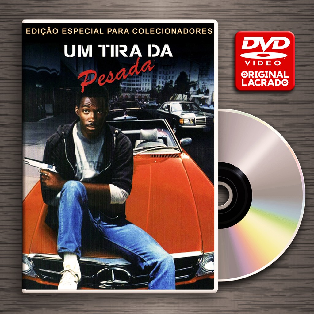 Dvd Um Tira Da Pesada Shopee Brasil