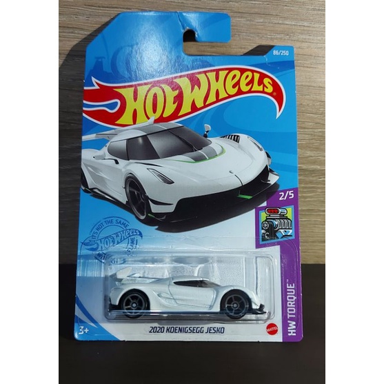 Hot Wheels Koenigsegg Jesko Shopee Brasil