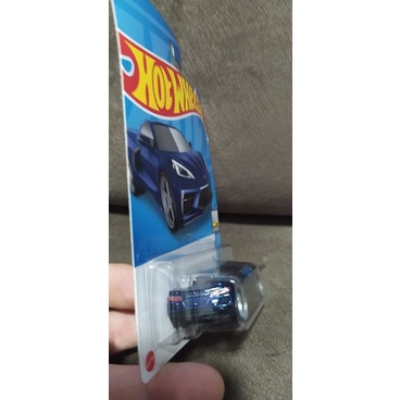 Hot Wheels Corvette STH Shopee Brasil