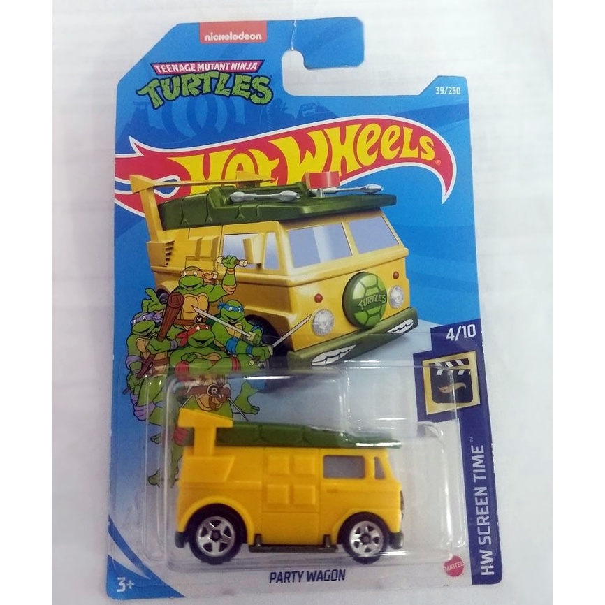 Hot Wheels Hw Screen Time Shopee Brasil
