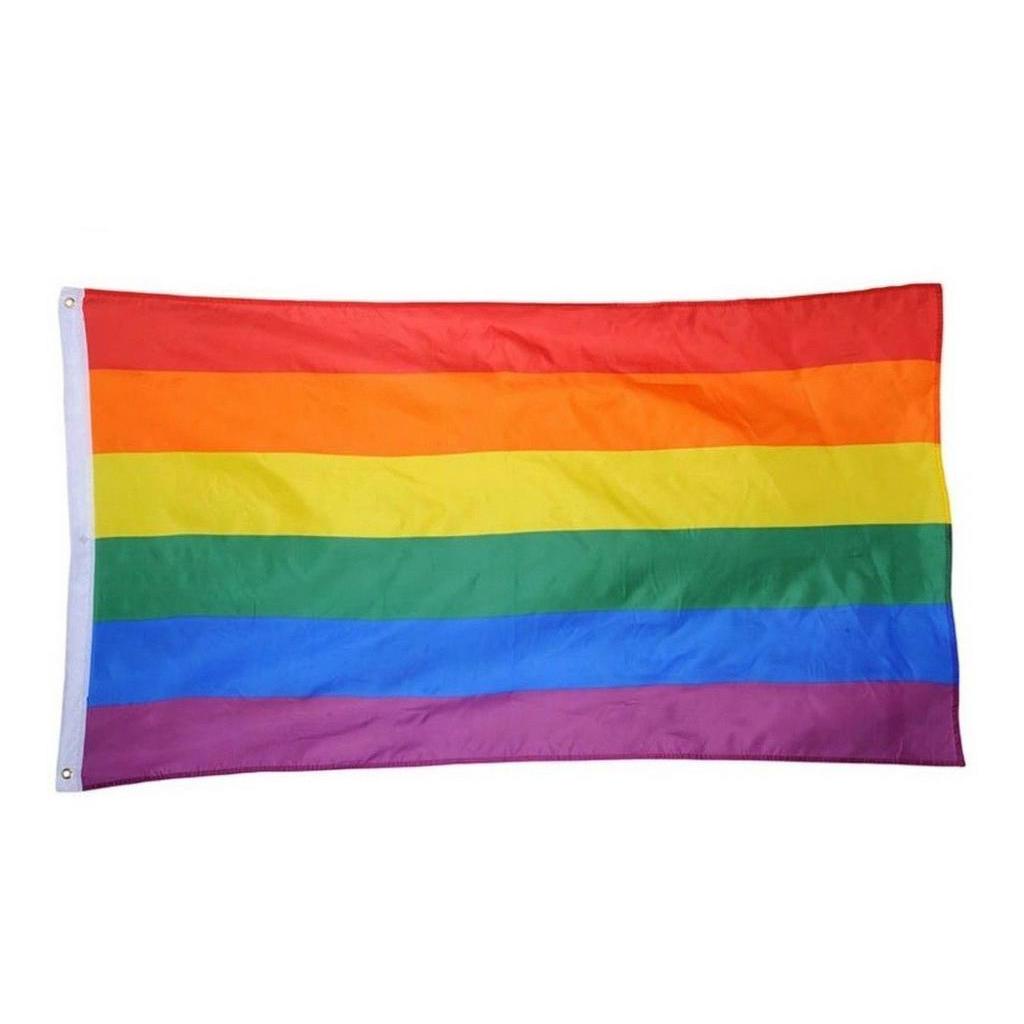 Bandeira Lgbt Gls Gay Arco Iris Lgbt Lgbtq Lgbtqia X Cm Orgulho