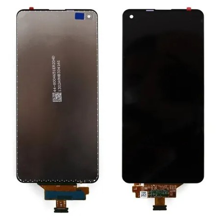 Tela Frontal Display Lcd Touch Completo Samsung A21S A217 A217M Led