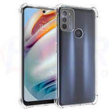 Capa Anti Impacto Motorola Moto G Transparente Tpu Silicone Bordas