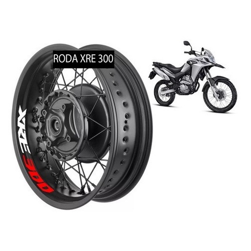 Adesivo Premium Interno Roda Moto Xre Xre Shopee Brasil